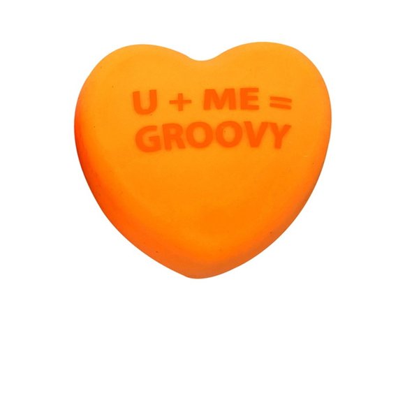 Squeeze Hearts Stress NeeDoh Squeeze Hearts -One per Orden Random- Color Ages 3+ - Picture 4 of 7